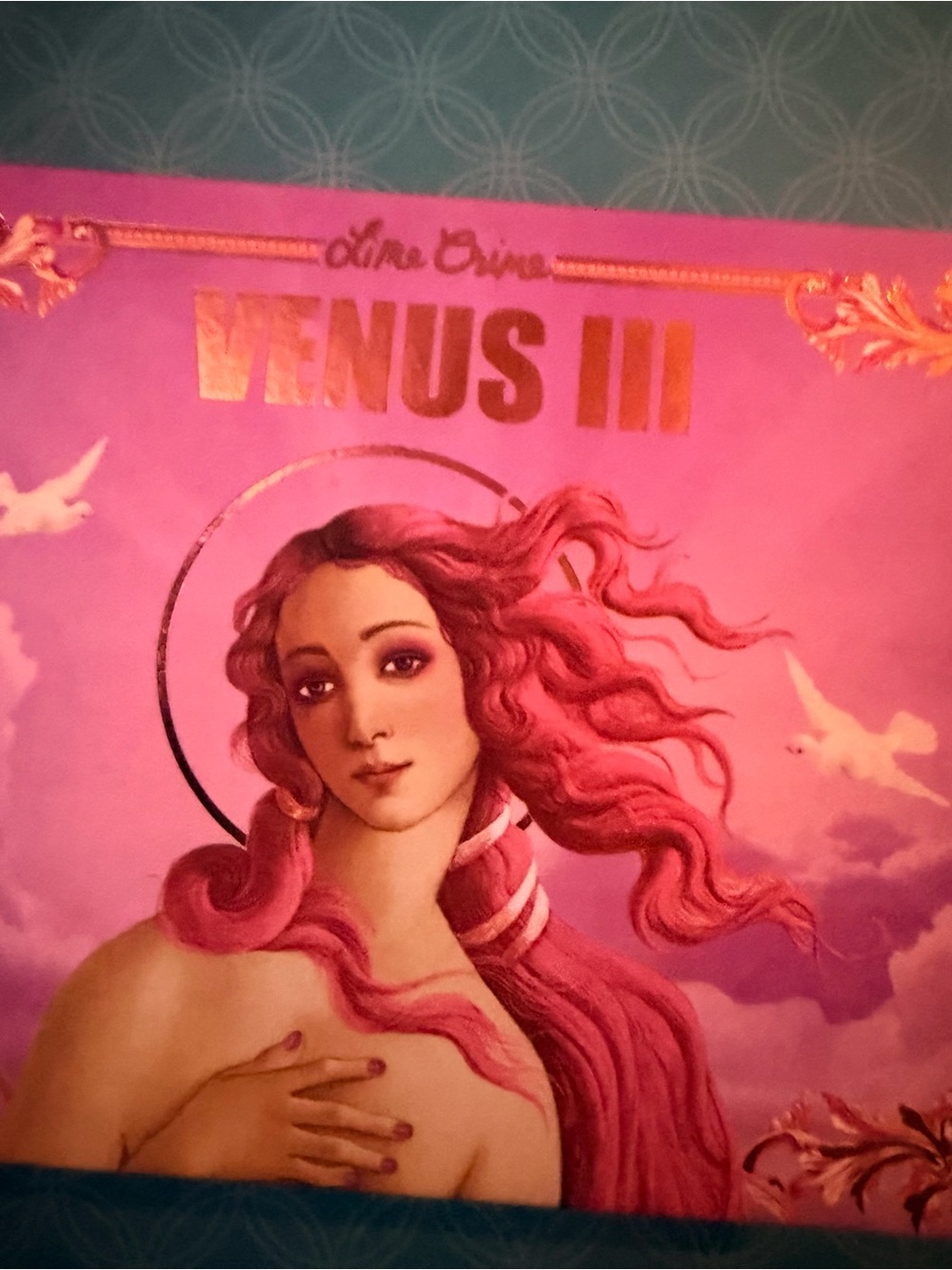 Lime Crime Venus III Palette